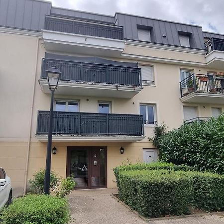 Olympic Games Jo 2024 Easy Access Apartment Louvres Eksteriør bilde