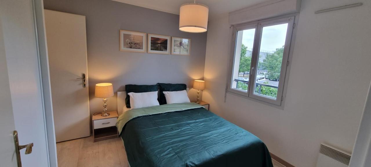 Olympic Games Jo 2024 Easy Access Apartment Louvres Eksteriør bilde